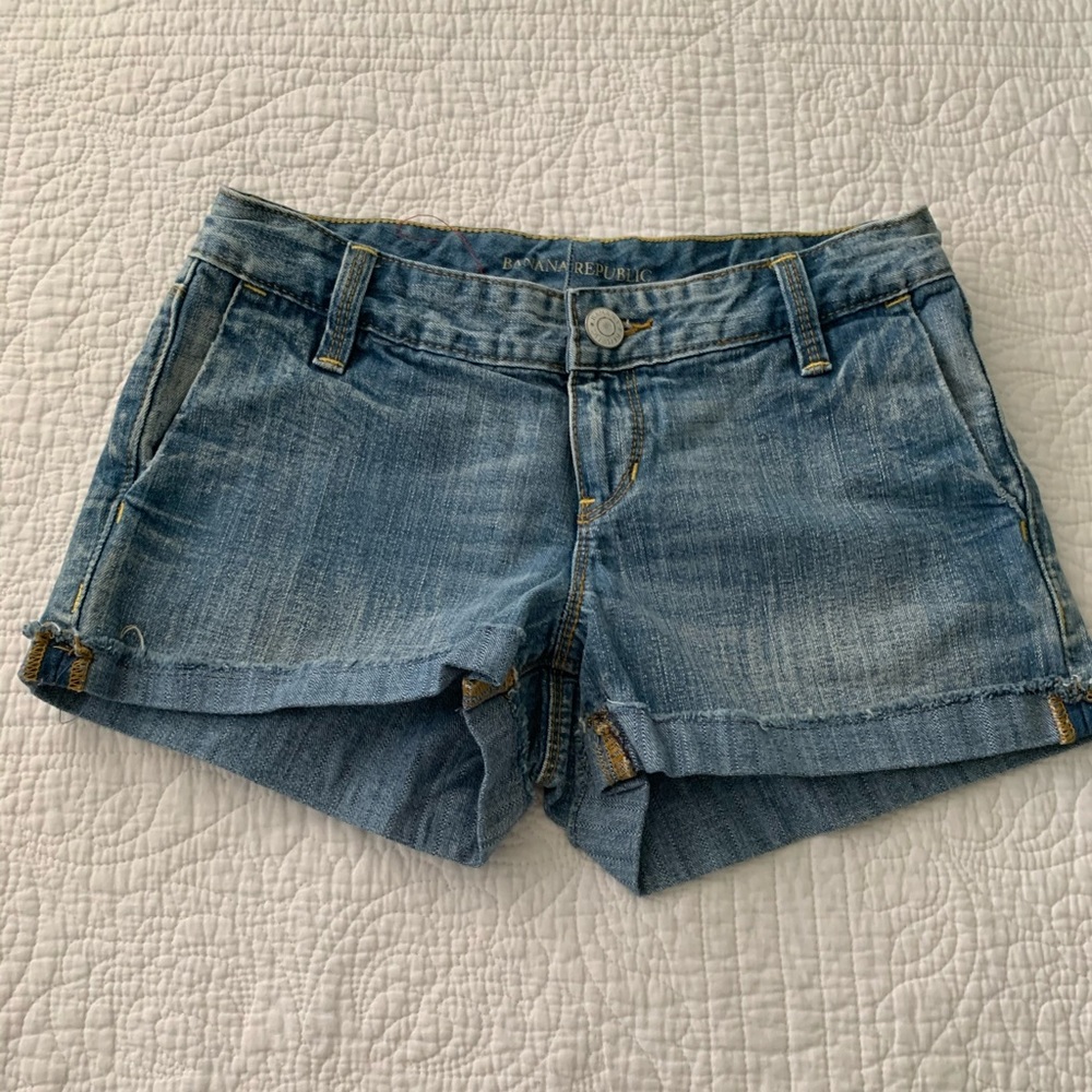 Banana Republic shorts